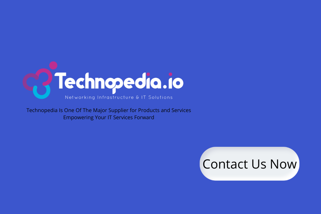 Technopedia Is One Of The Major Supplier for Products and Services Empowering Your IT Services Forward