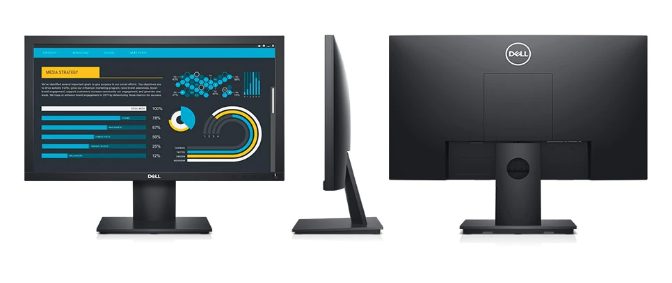 Dell 20 Monitor - E2020H