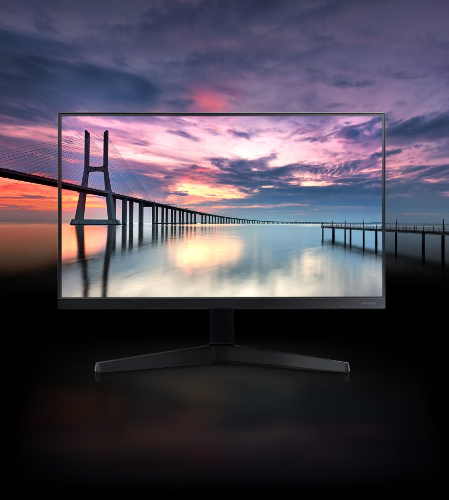 samsung lf24t350 review