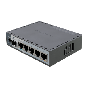 MikroTik hEX S 2025 wired gigabit router