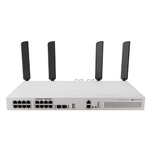 MikroTik CRS418 Switch