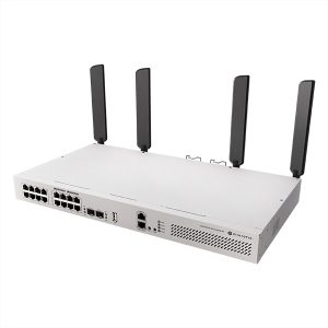 CRS418 switch