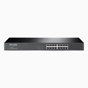 tp-link-tl-sg1016-16-port-gigabit-rackmount-switch Technopedia Egypt