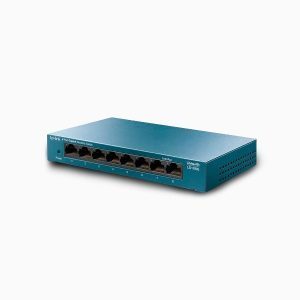 tp-link-8-port-10-100-1000mbps-desktop-network-switch-ls108g Technopedia Egypt