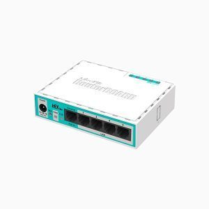 Mikrotik-hex-lite-rb750r2 Technopedia Egypt