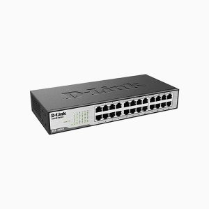 d-link-24-port-fast-ethernet-unmanaged-desktop-switch-des-1024d Technopedia Egypt
