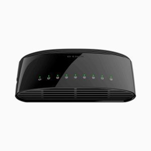 d-link-8-port-gigabit-ethernet-switch-dgs-1008g Technopedia Egypt