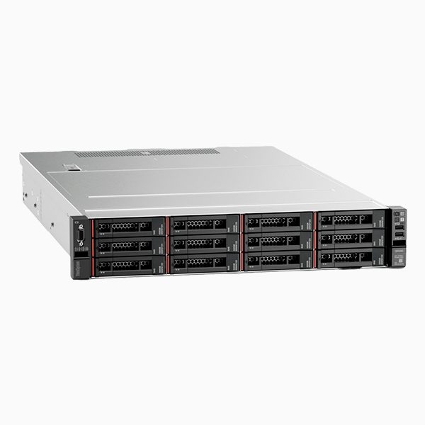 Lenovo ThinkSystem SR590 Server-Xeon Silver 4110 (7X99A08WEA) Technopedia Egypt