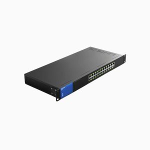 linksys-lgs124p-24-port-business-gigabit-poe-switch Technopedia Egypt