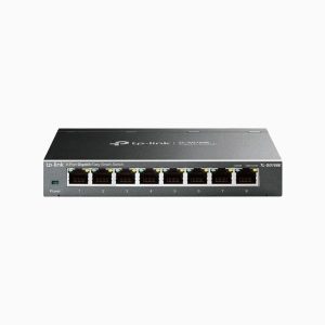 tp-link-8-port-gigabit-easy-smart-switch-tl-sg108e Technopedia Egypt