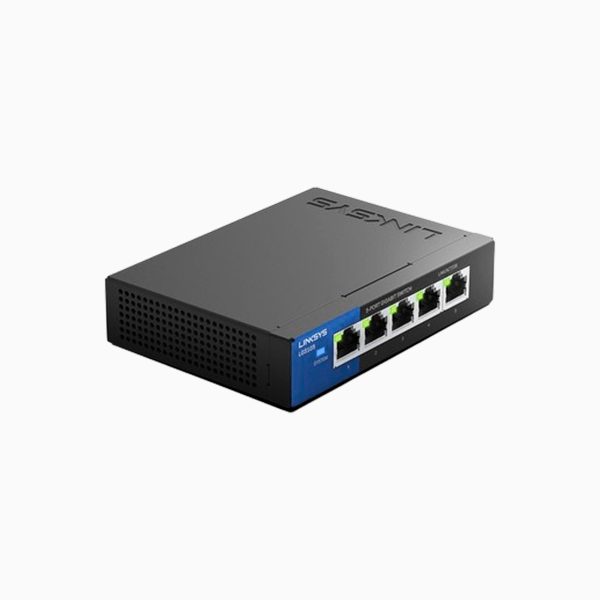 linksys-lgs105-5-port-business-desktop-gigabit-switch Technopedia Egypt
