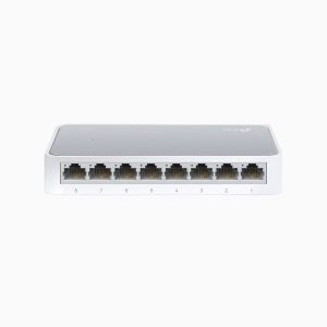 tp-link-8-port-10-100mbps-desktop-switch-tl-sf1008d Technopedia Egypt