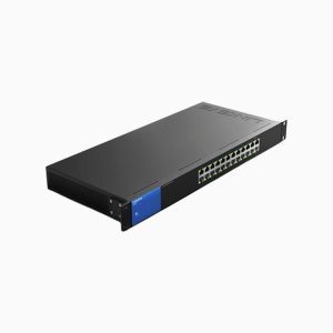 linksys-lgs124-24-port-business-gigabit-switch Technopedia Egypt