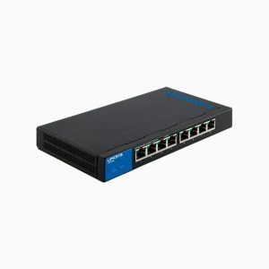 linksys-lgs308p-8-port-business-smart-gigabit-poe-switch Technopedia Egypt
