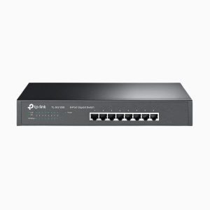 tp-link-8-port-gigabit-desktop-rackmount-switch-tl-sg1008 Technopedia Egypt
