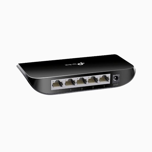 tp-link-5-port-gigabit-desktop-switch-tl-sg1005d Technopedia Egypt