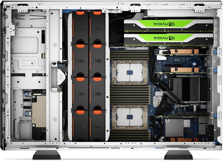 poweredge-t550-tower-server-intel-xeon-silver-4310-Technopedia-Egypt