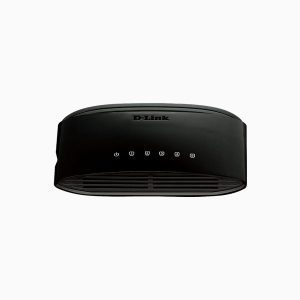 d-link-5-port-10-100base-t-unmanaged-switch-des-1005d Technopedia Egypt