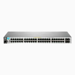 Aruba HPE 2530-48G-PoE