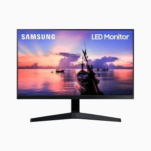 samsung-24-led-monitor-t-350-with-borderless-design-lf24t350fhnxza Technopedia Egypt