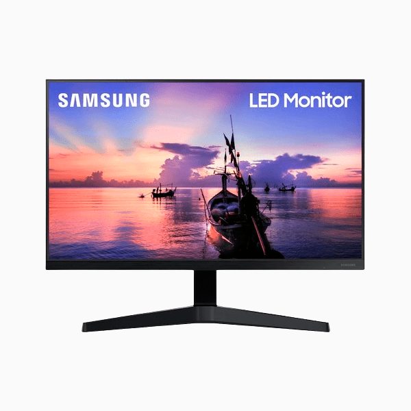 samsung-24-led-monitor-t-350-with-borderless-design-lf24t350fhnxza Technopedia Egypt