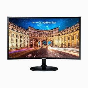 samsung-27-essental-curved-monitor-lc27f390fhmxzn Technopedia Egypt