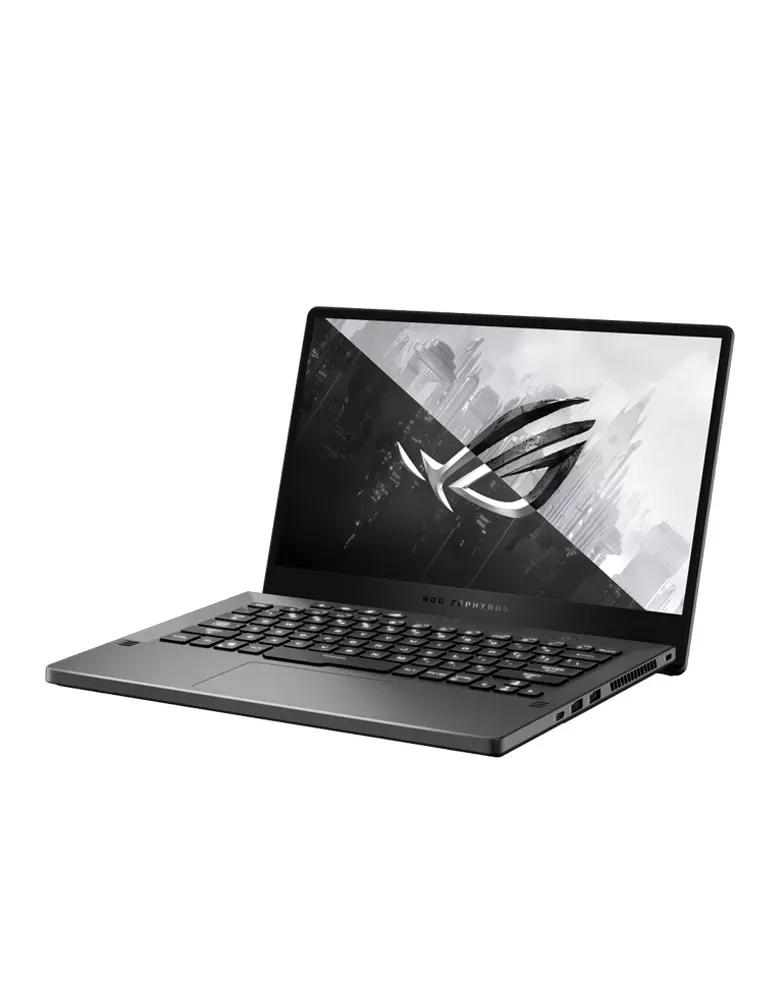 ASUS ROG Zephyrus G14 GA401QH-BM036T AMD Ryzen7-5800HS-8GB-512GB SSD-GTX 1650 4G-14 FHD - Image 3