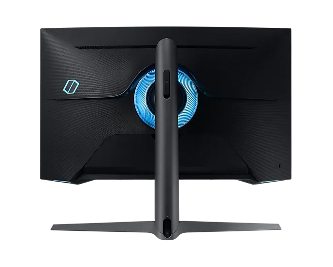 SAMSUNG 27 inch Odyssey G7 gaming monitor curved QLED-LC G75TQSMXZN - Image 2