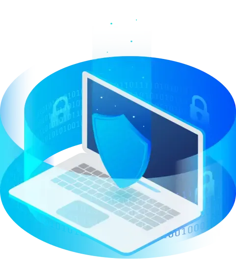 Shield On your Laptop