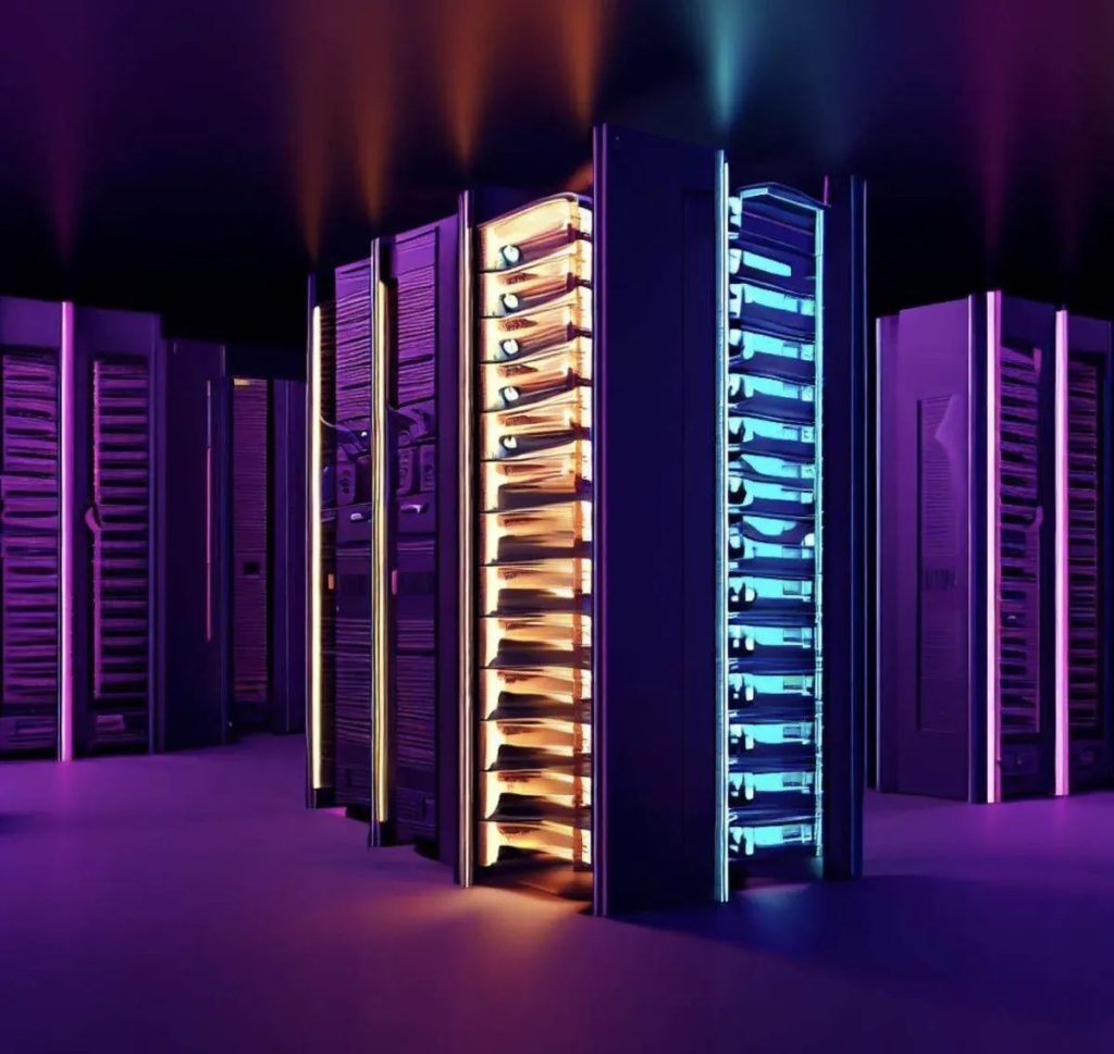 DATA Center